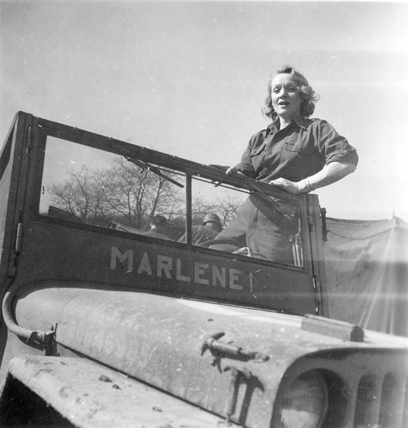 Foto: © Marlene Dietrich Collection